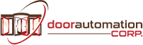 Door Automation, alternate logo