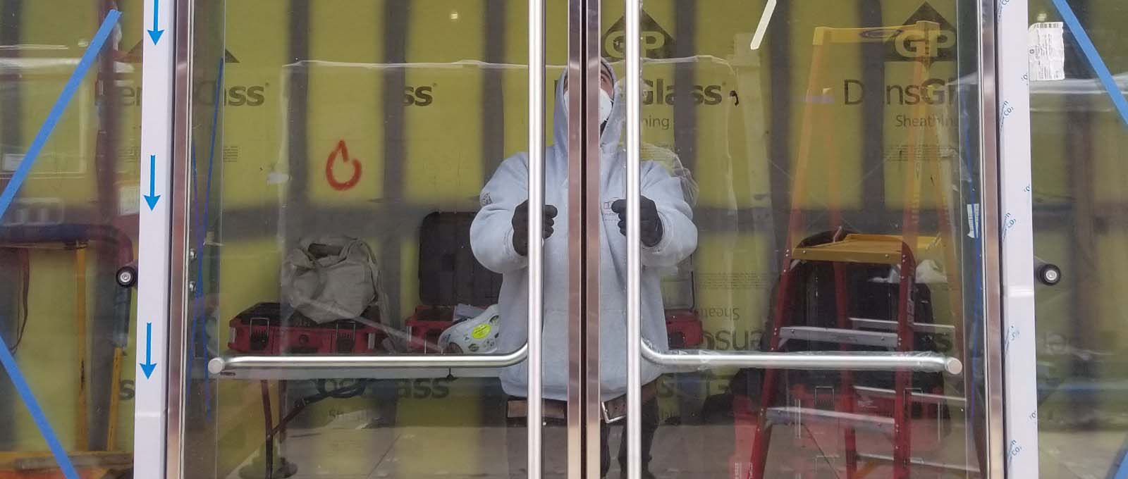 How Can You Troubleshoot an Automatic Door?