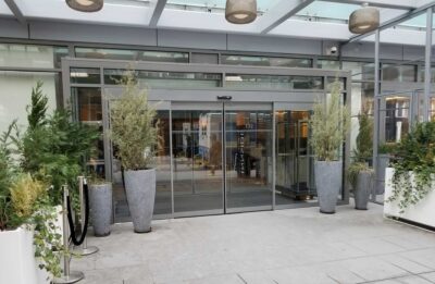 How Do You Know When Your Automatic Door Needs Repair?