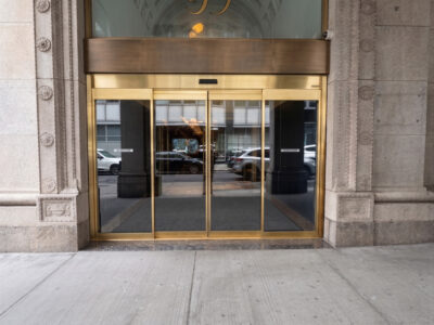 Automatic Door Breakout Feature in New York: How Emergency Egress Works